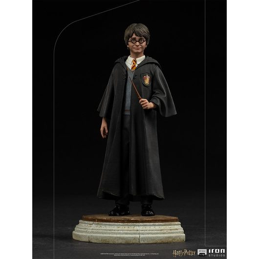 Harry Potter à l'école des sorciers Art Scale - Harry Potter