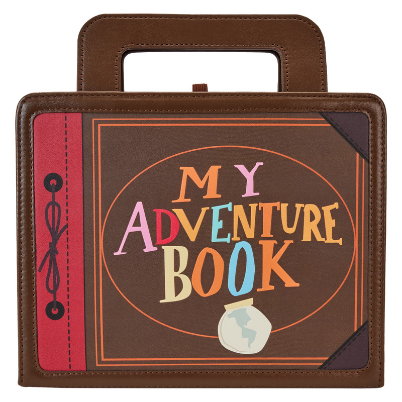 Journal Lunchbox Là-Haut 15e anniversaire Livre d'aventure - Disney Loungefly