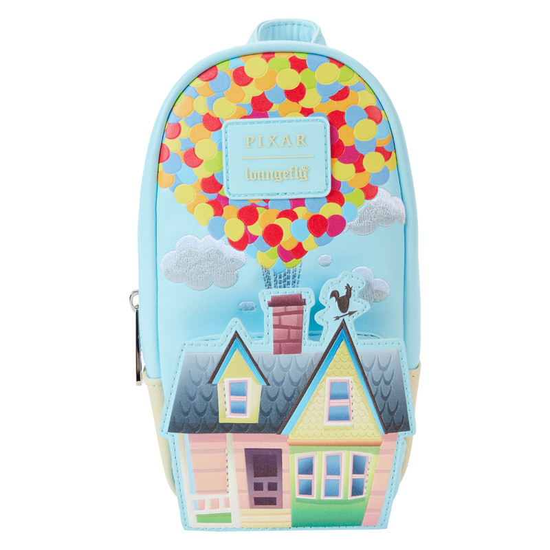 Trousse Là-Haut 15e Anniversaire Maison ballon - Disney Loungefly