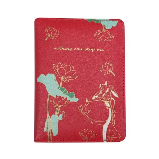 Cahier A6 Mushu - Disney Mulan