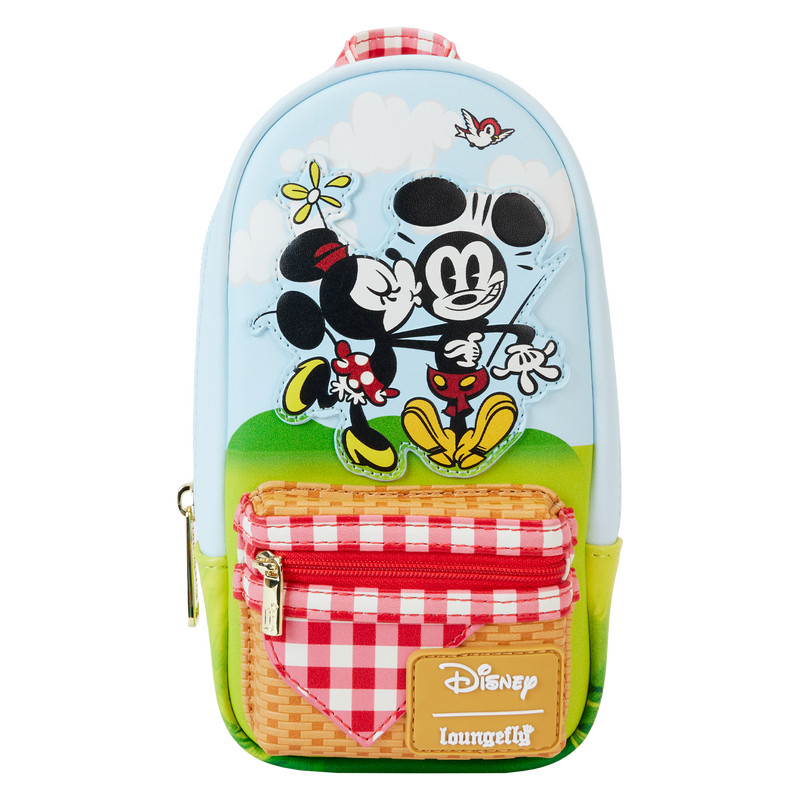 Trousse Mickey et ses amis Couverture de pique-nique - Disney Loungefly