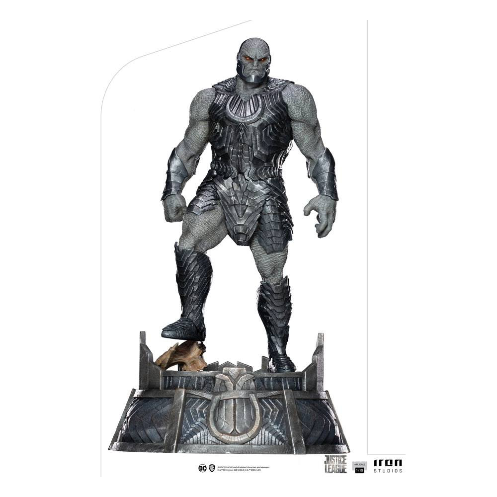 Darkseid Justice League Art Scale - Dc Comics