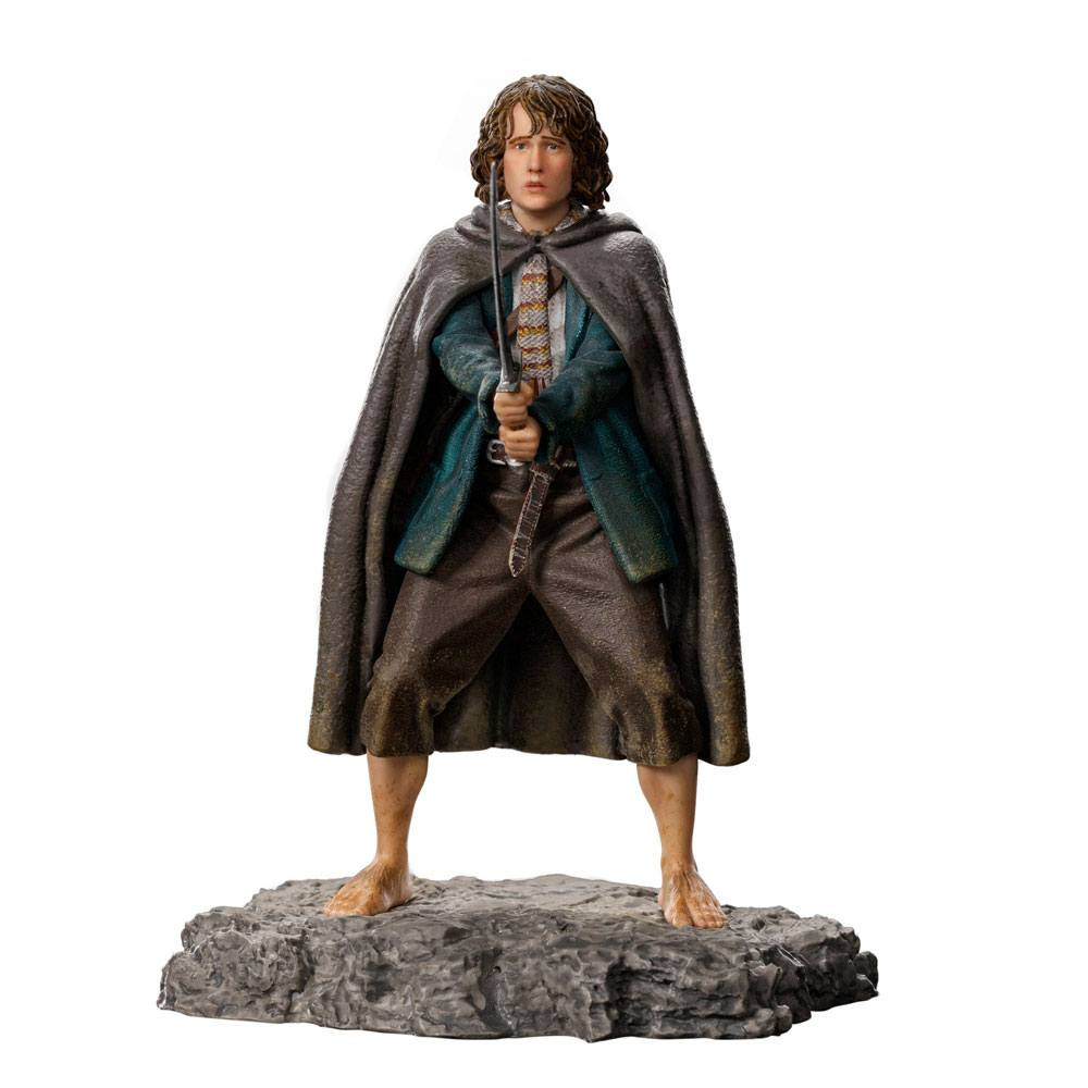 Pippin Art Scale - Seigneur des Anneaux