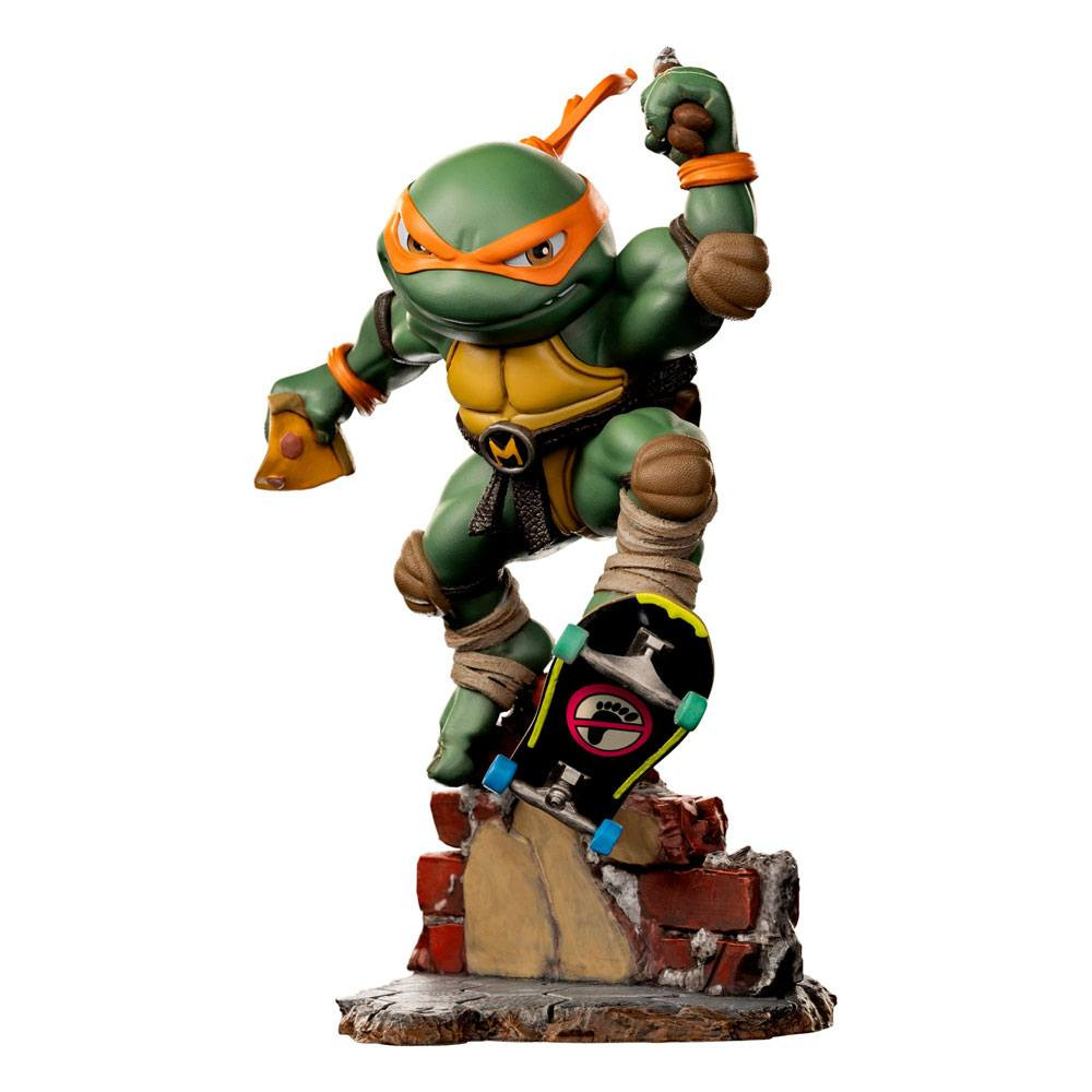 Michelangelo Mini Co. - Tortues Ninja