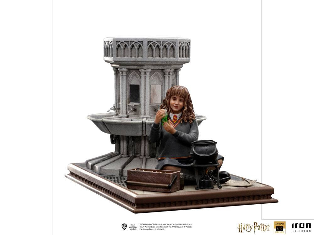 Hermione Granger Polynectar Art Scale Deluxe - Harry Potter