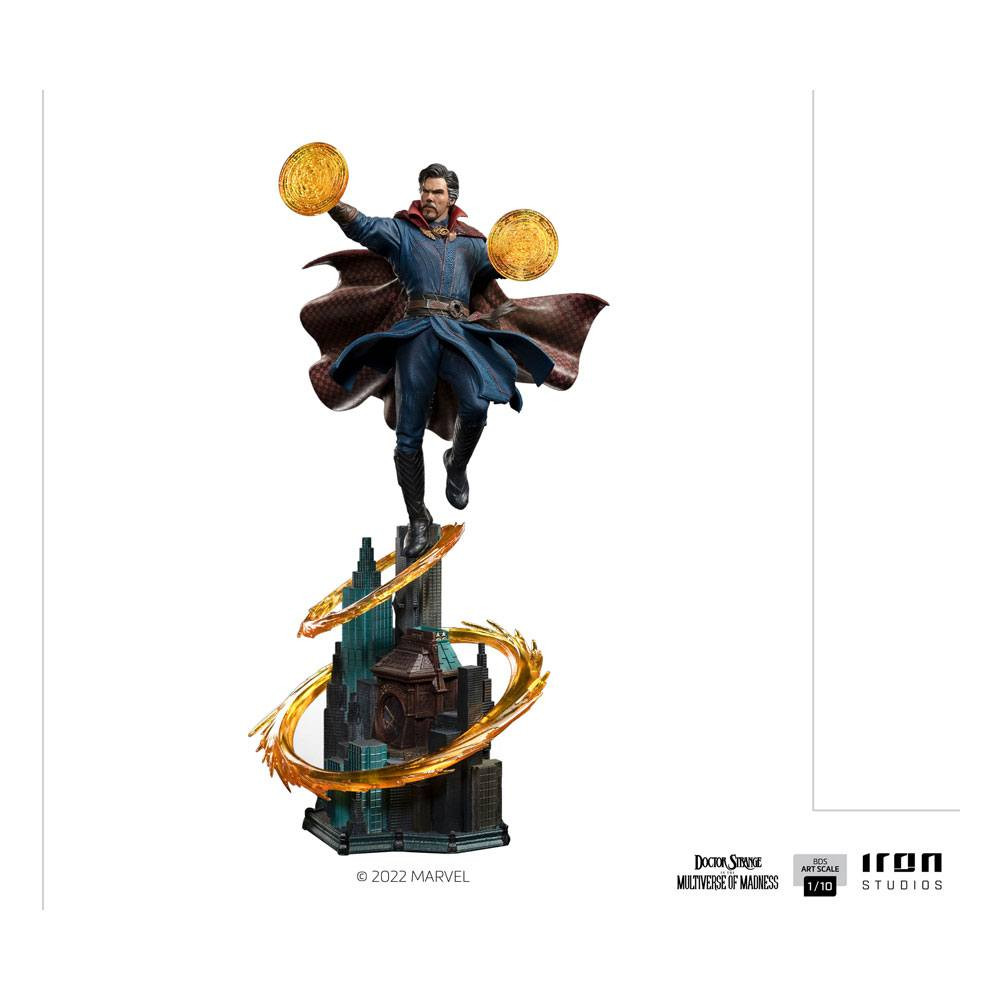 Stephen Strange Art Scale - Docteur Strange