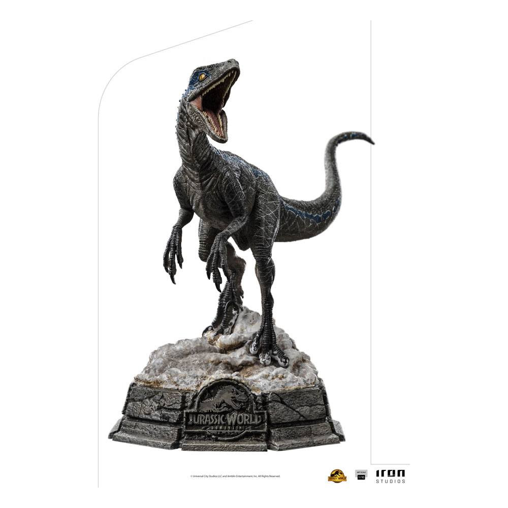 Bleue Art Scale- Jurassic World