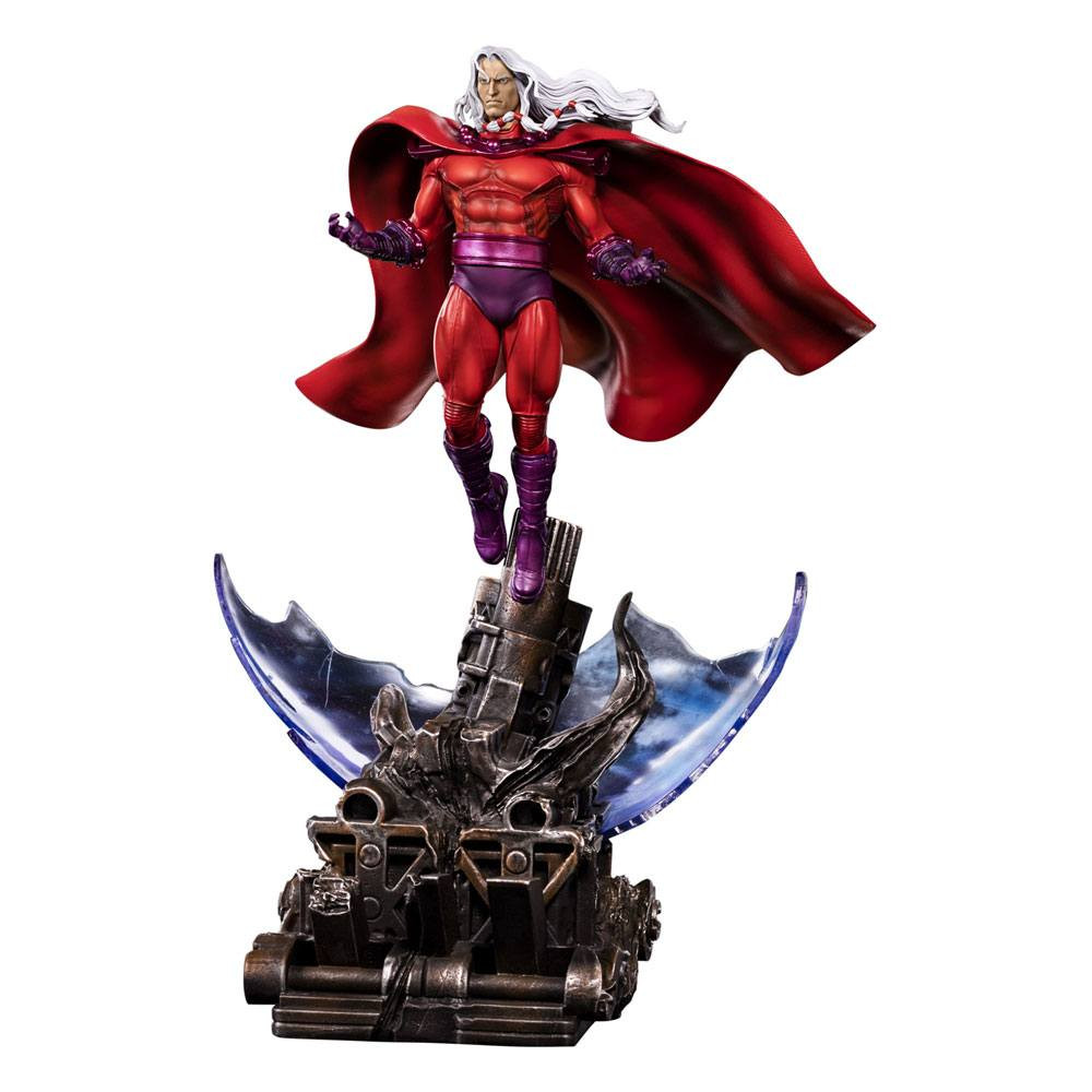 Magnéto Art Scale(X-Men : Age of Apocalypse) - Marvel Comics