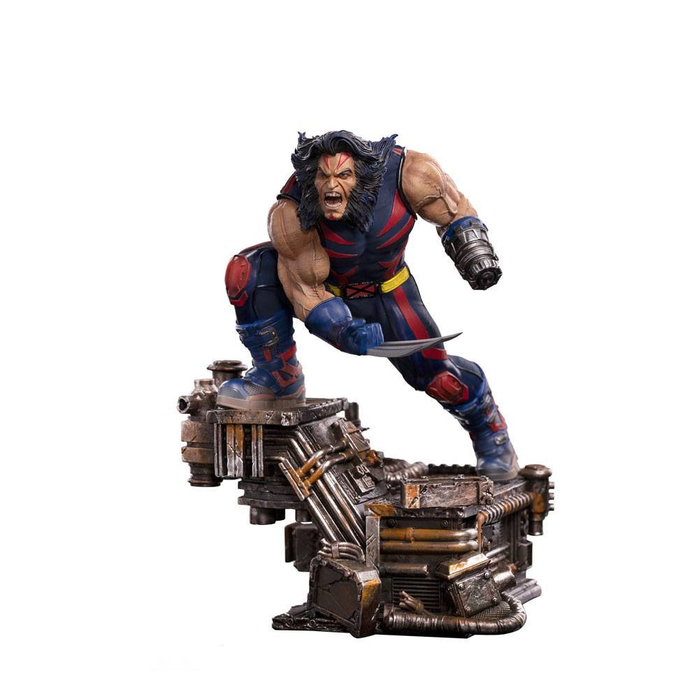 Art Scale l'Arme X (X-Men : Age of Apocalypse) - Marvel Comics