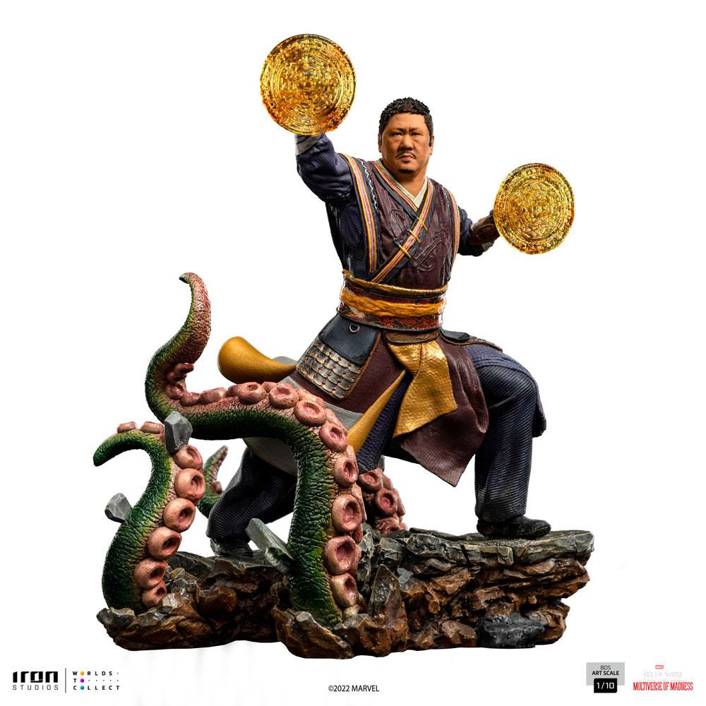 Wong Art Scale - Docteur Strange