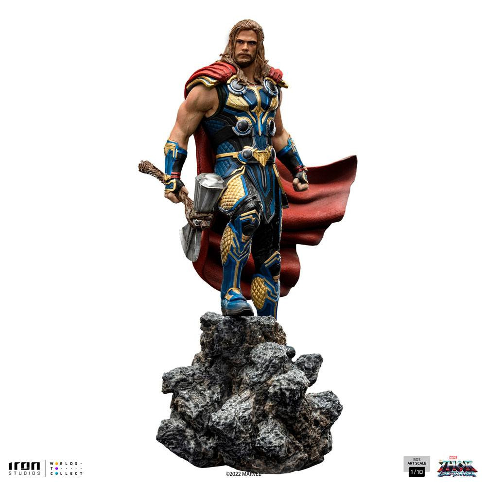 Thor Art Scale - Thor: Love and Thunder