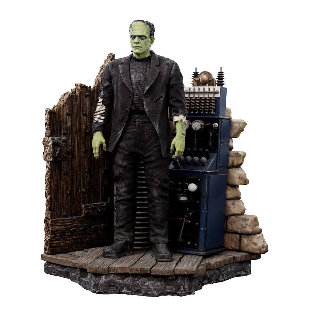 Frankenstein Art Scale Deluxe - Monstres universels