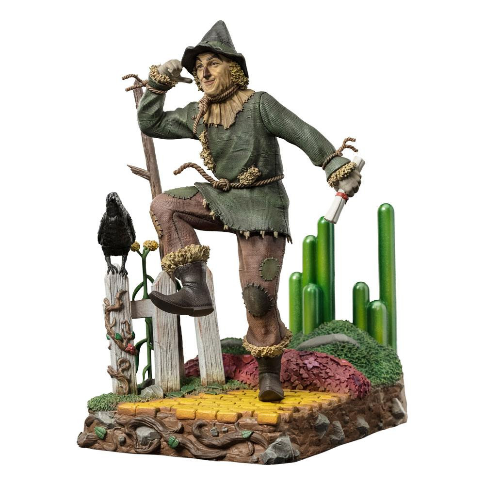 Art Scale Deluxe Épouvantail - Le Magicien d'Oz