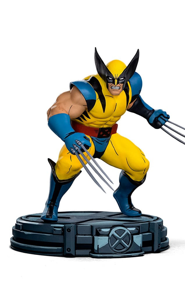 WOLVERINE ART SCALE - X-MEN'97