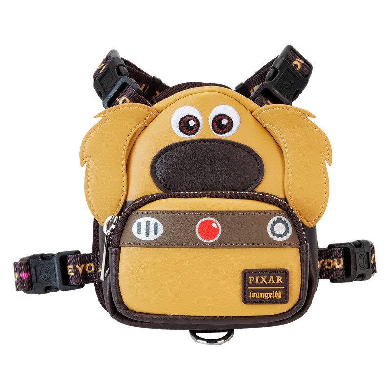 (TAILLE M) Harnais pour chien Mini sac à dos Là-haut 15th Anniversaire Doug Cosplay - DISNEY LOUNGEFLY