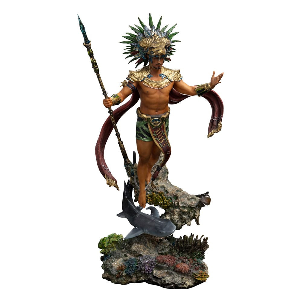 King Namor Art Scale Deluxe - Black Panther: Wakanda Forever