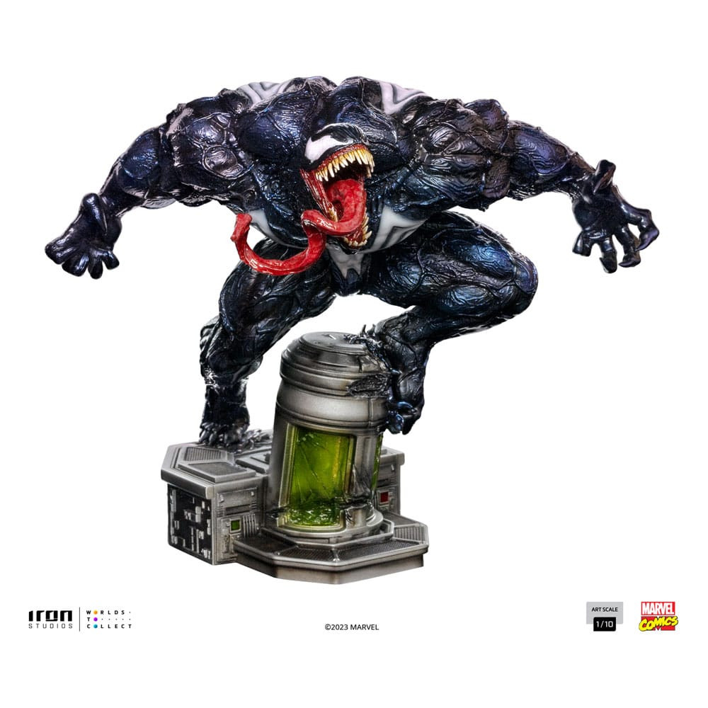 Venom Art Scale- Marvel