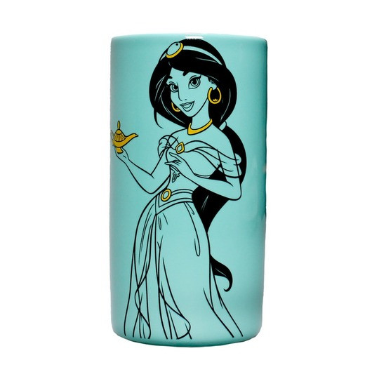 VASE DISNEY 100 ALADDIN JASMINE FAIRE MA PROPRE MAGIE - DISNEY