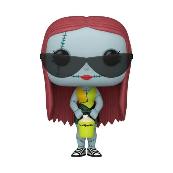 Funko Pop! 1469 - Sally avec des lunettes - L'étrange Noël de Monsieur Jack