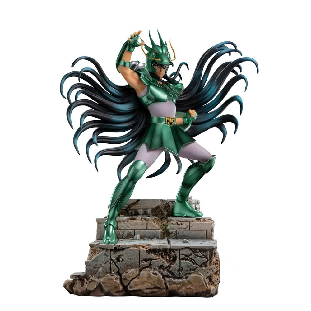 DRAGON SHIRYU ART SCALE - SAINT SEIYA