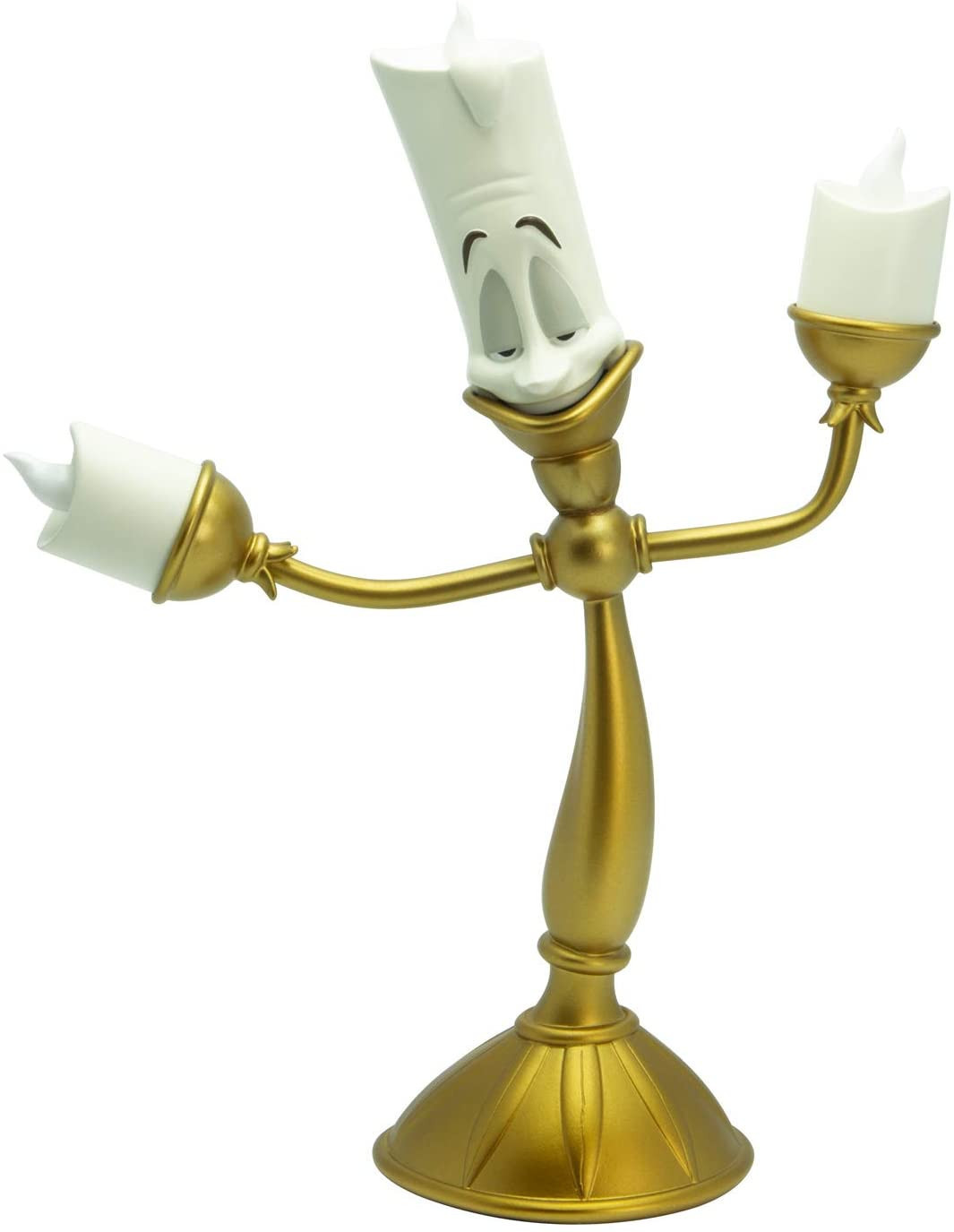 [DEFAUT] LAMPE LUMINEUSE LED - DISNEY LA BELLE ET LA BÊTE