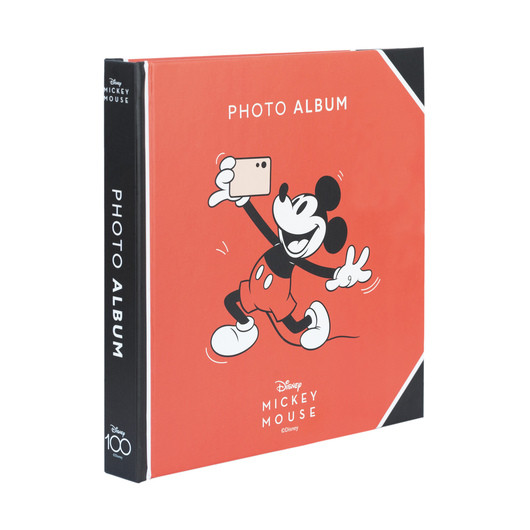 Album photo Mickey 100e Anniversaire - Disney Mickey