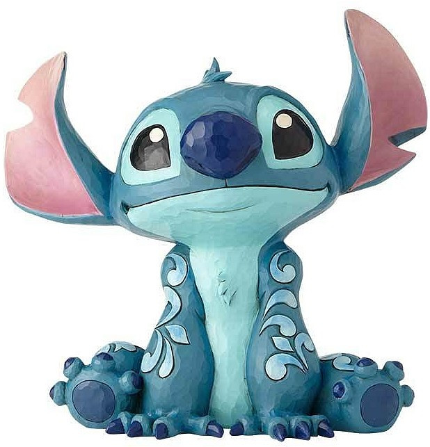 BIG STITCH FIGURINE DISNEY TRADITIONS JIM SHORE