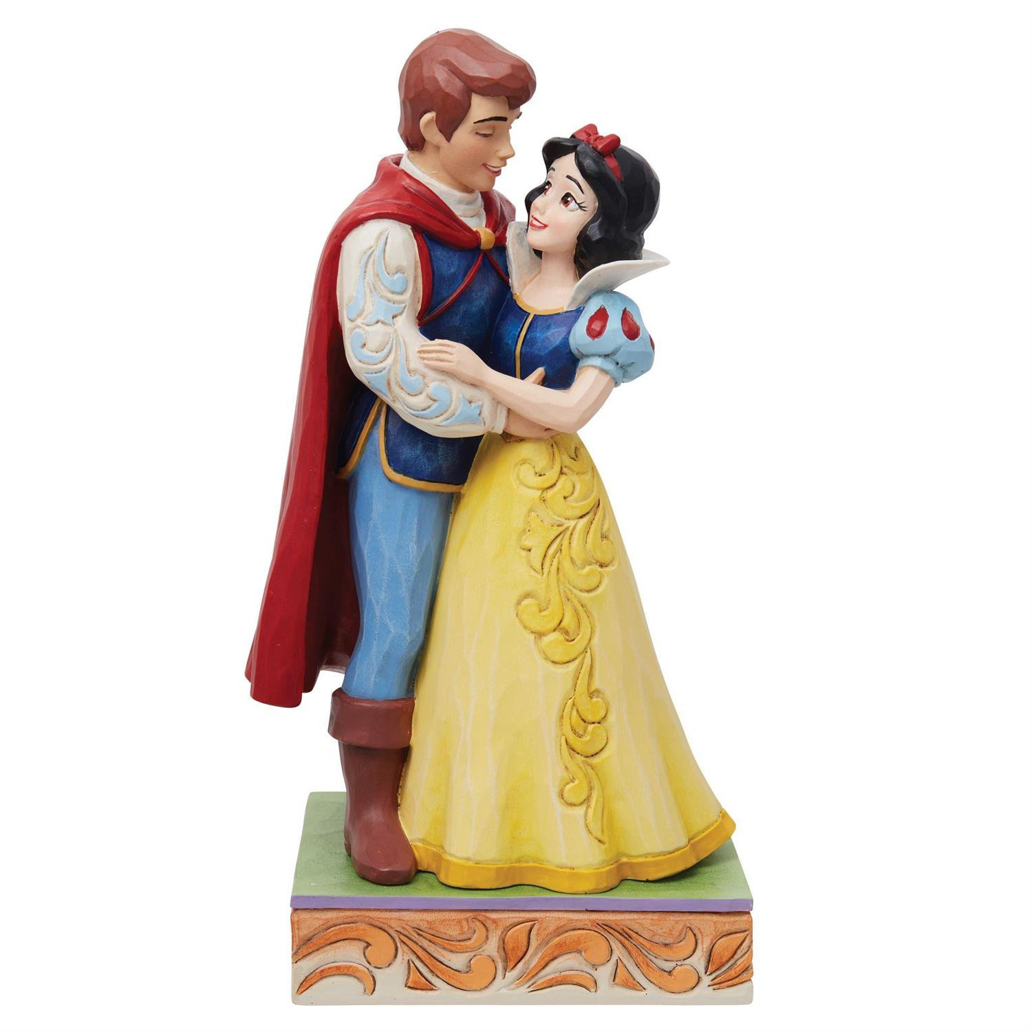 BLANCHE-NEIGE & LE PRINCE LOVE - DISNEY TRADITIONS