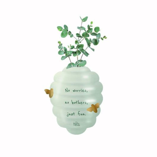 VASE MURAL RUCHE WINNIE L'OURSON - DISNEY