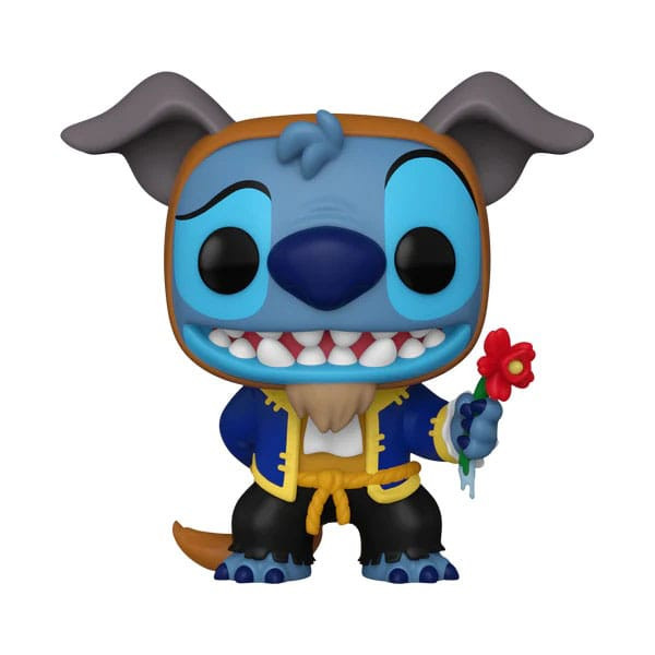 FUNKO POP! 1459 - Disney Lilo & Stitch - Stitch en costume de Bête