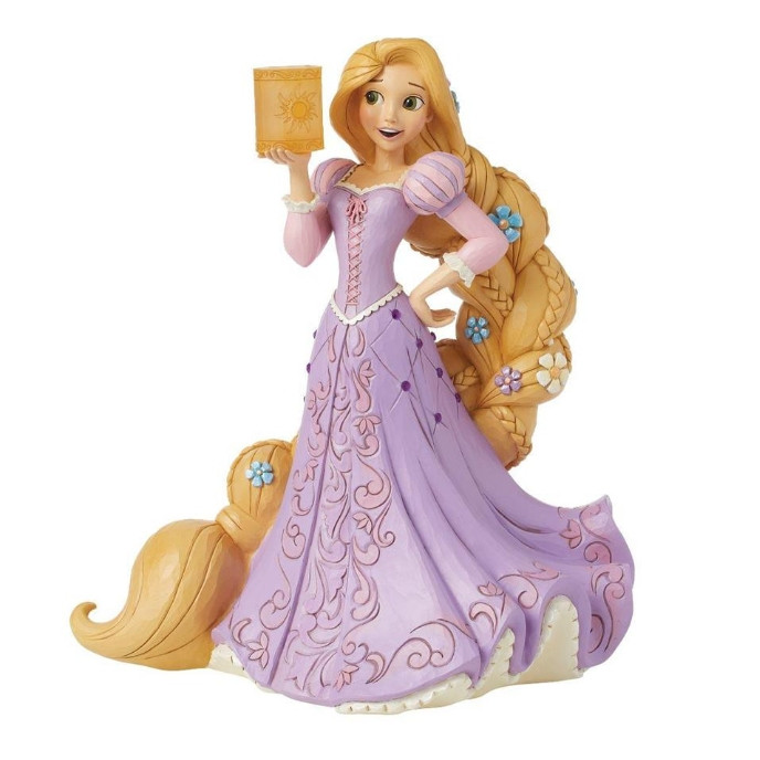 Raiponce Deluxe - Disney Traditions Raiponce