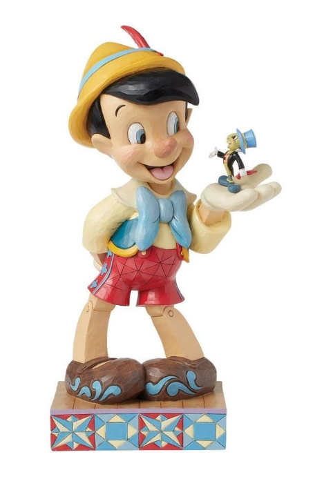 Grand Pinocchio - Disney Traditions Pinocchio