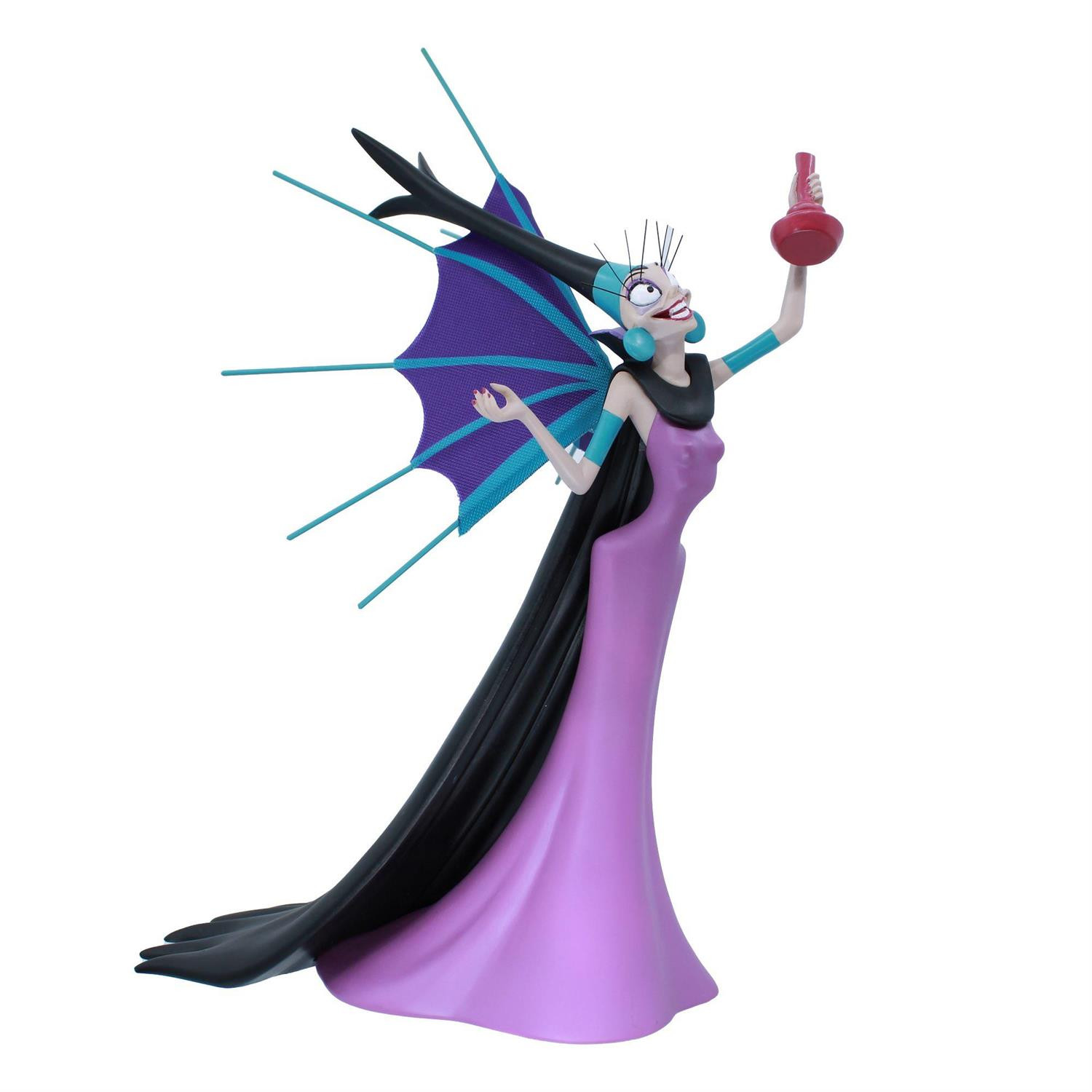 Yzma 25e anniversaire - Disney Showcase Kuzco