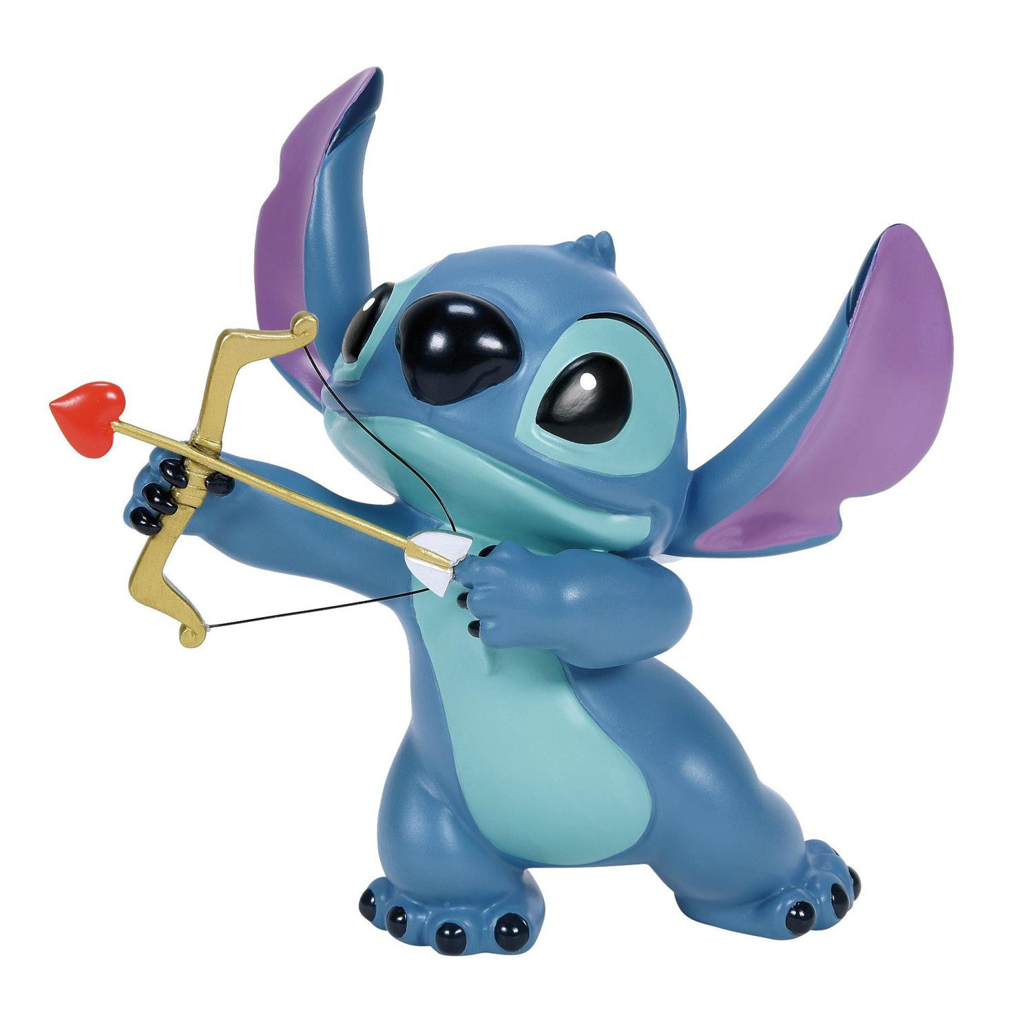 Stitch Saint-valentin - Disney Showcase Stitch