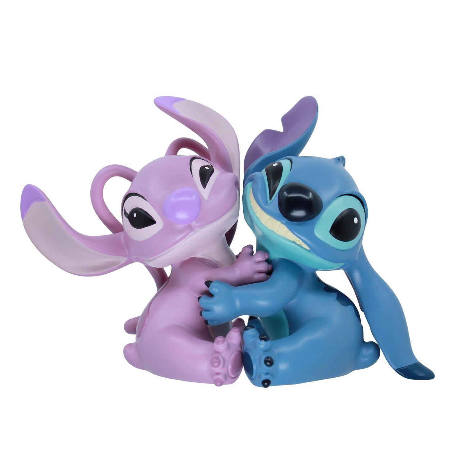 Serre-livres Stitch & Angel - Disney Showcase Stitch