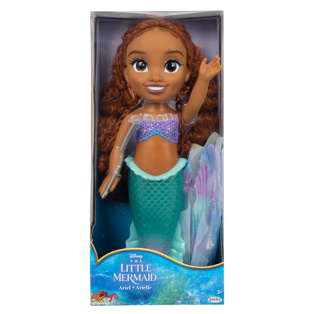 Poupée Ariel 38cm - Disney La Petite Sirène