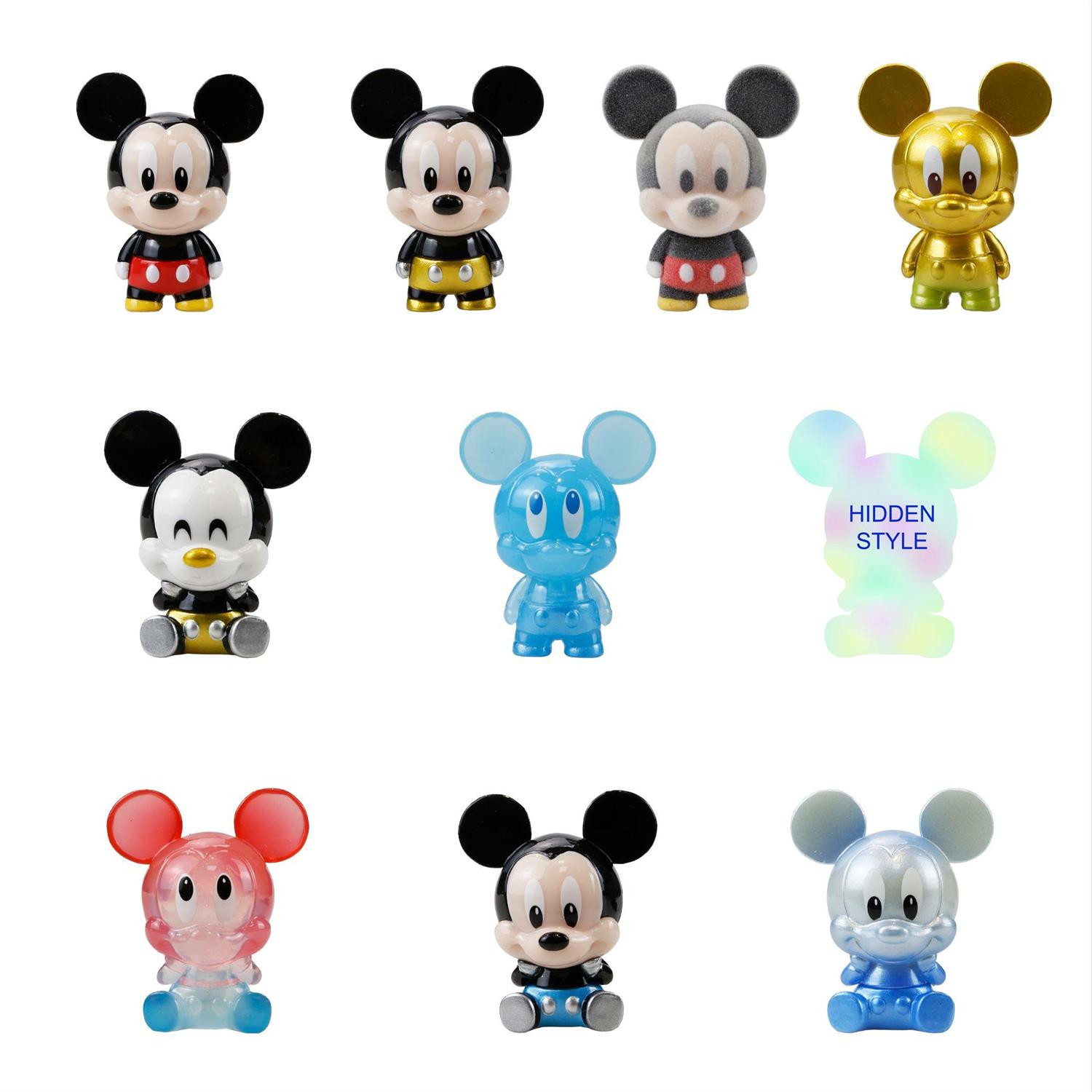 Sachet mystère mini Mickey Mouse - Disney Mickey