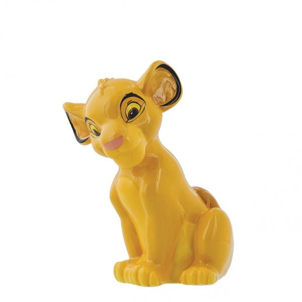 Tirelire Simba "Pas de soucis" - Disney Enchanting