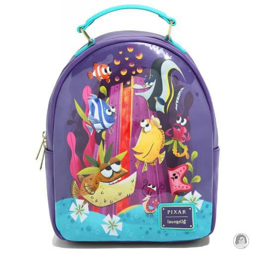 MINI SAC À DOS LE MONDE DE NEMO L'ANNEAU DE FEU - DISNEY PIXAR LOUNGEFLY