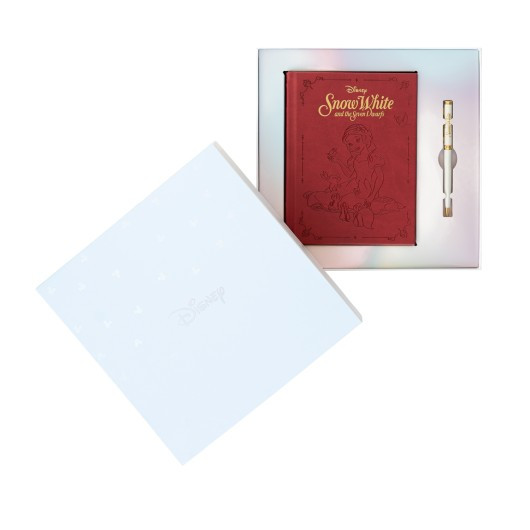 SET CARNET A5 PREMIUM AVEC STYLO - DISNEY BLANCHE-NEIGE