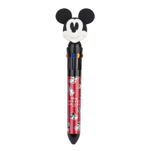 STYLO 3D 10 COULEURS - DISNEY MICKEY CLASSIC