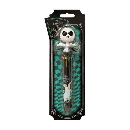 STYLO 3D 10 COULEURS - DISNEY JACK SKELLINGTON