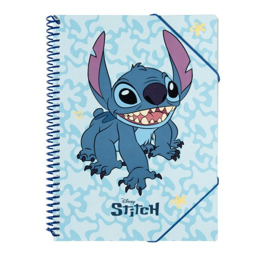 PORTE VUES A4 - DISNEY STITCH