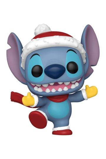 FUNKO POP! 1503 Stitch avec un chapeau - Disney Lilo et Stitch