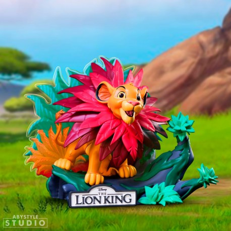 Figurine Simba - Disney