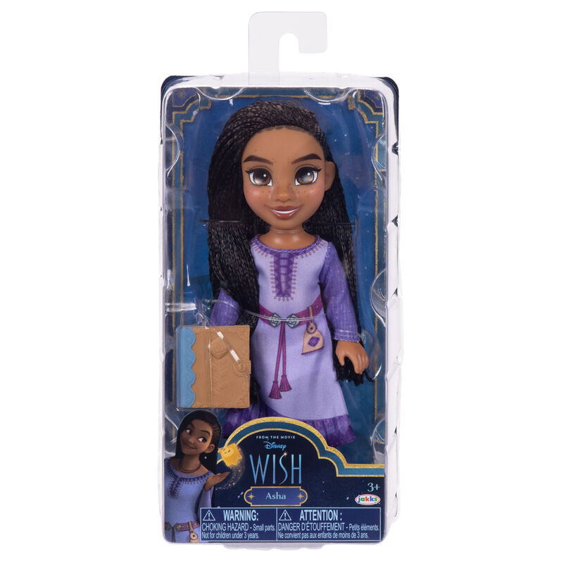 Poupée Asha 15cm - Disney Wish