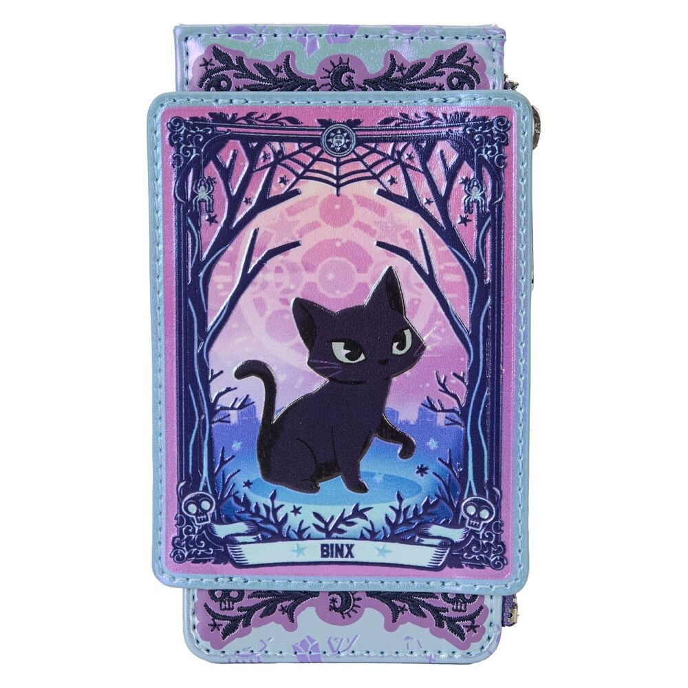 Porte-cartes carte de tarot Hocus Pocus - DISNEY LOUNGEFLY