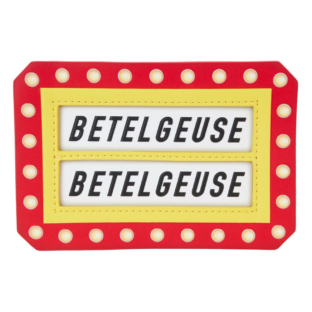 Porte-cartes ici repose Beetlejuice - Beetlejuice Loungefly