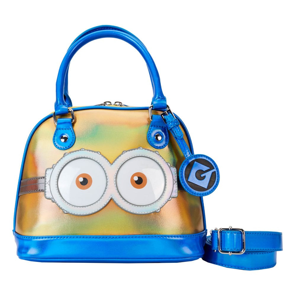 Sac à bandoulière Minions Heritage Dome Cosplay - Loungefly Moi, moche et méchant