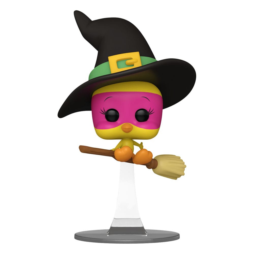 Funko Pop ! 1676 Halloween Titi (sorcière) - Looney Tunes